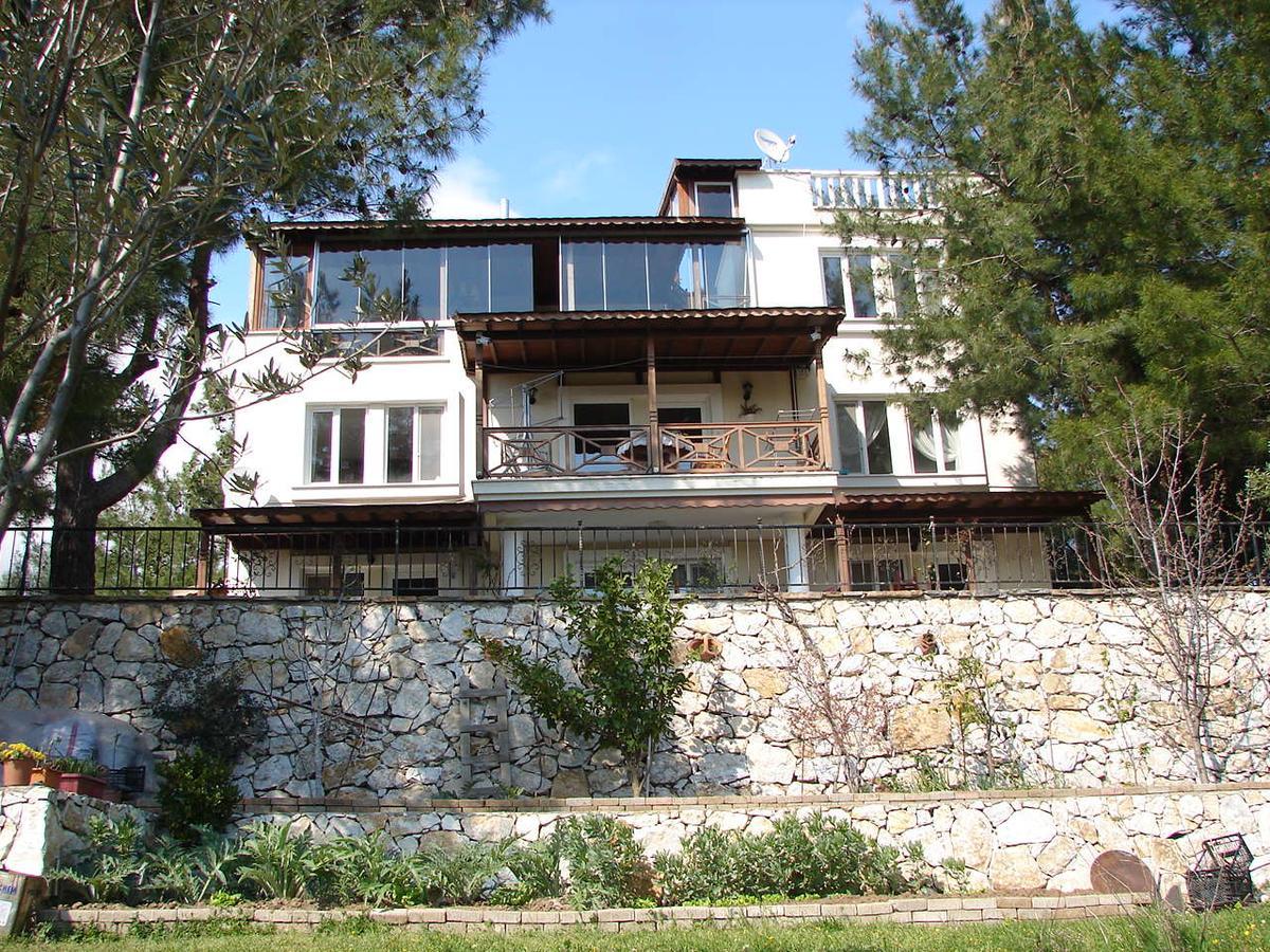 Sari Konak Butik Hotel Αδραμύττιο Εξωτερικό φωτογραφία